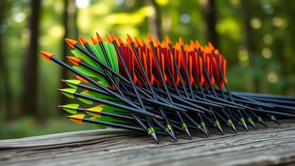 top 300 spine arrows