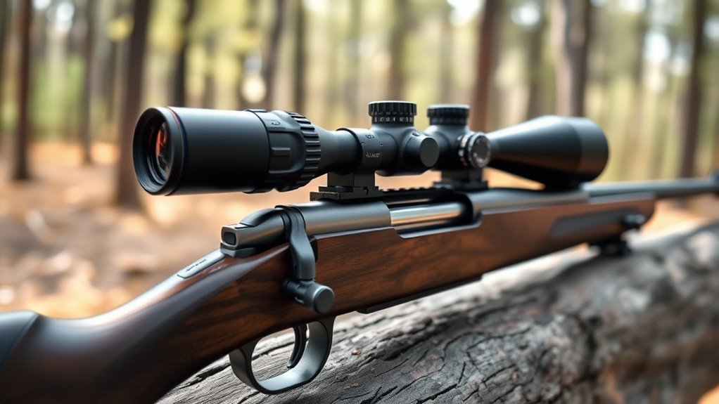 top 308 hunting scopes