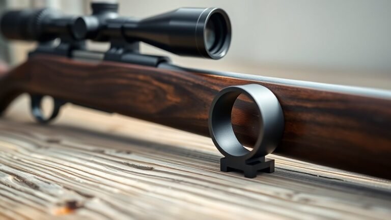 top 30mm scope rings