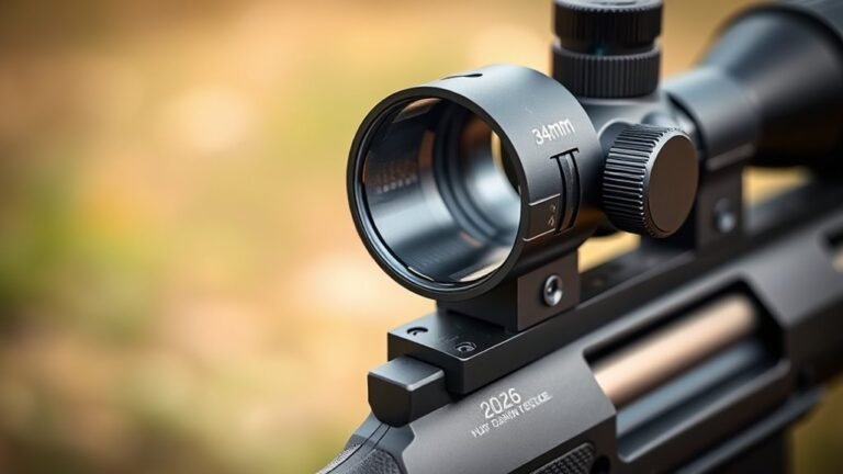 top 34mm scope mounts