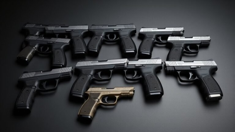 top 380 carry pistols