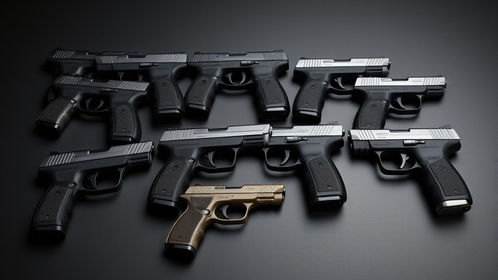 top 380 carry pistols