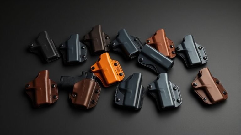 top 380 concealed holsters
