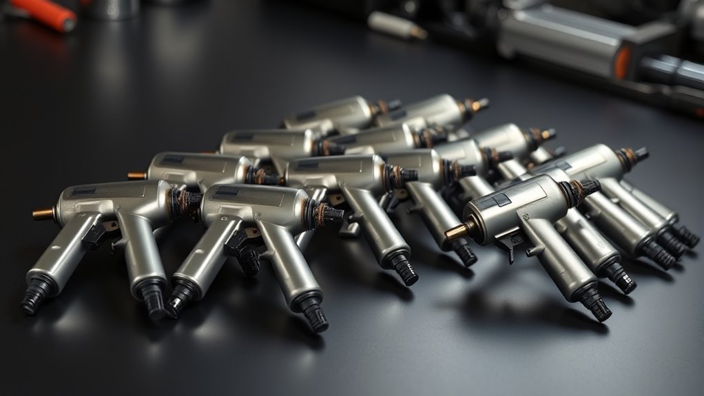top 3 8 air impact guns