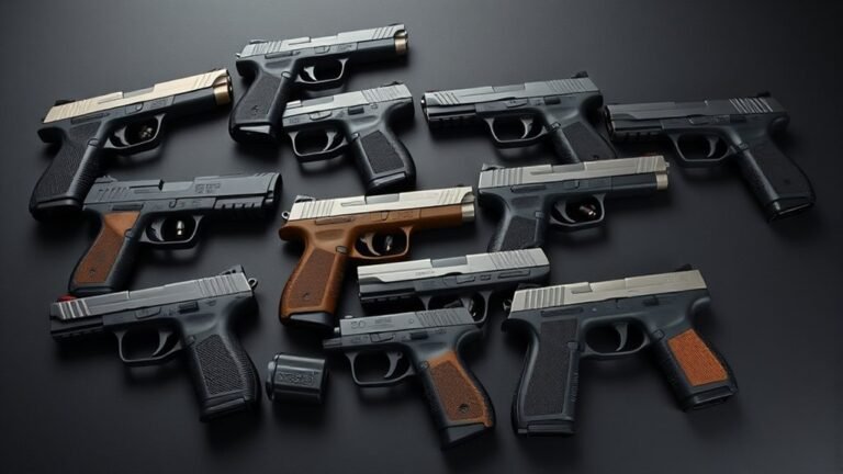 top 40 cal carry options