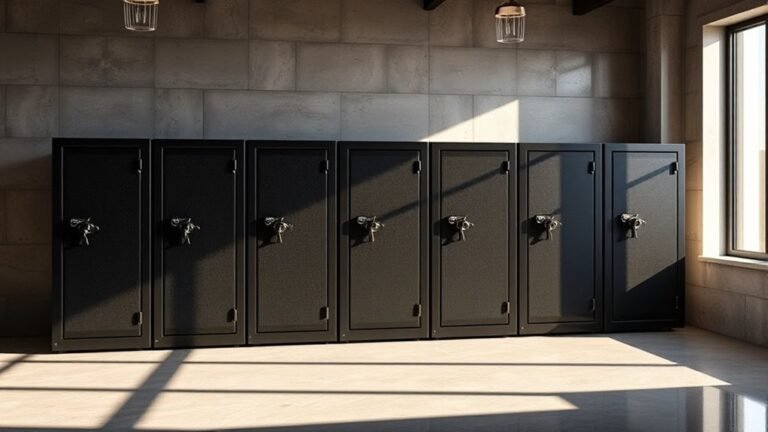 top 40 gun safes