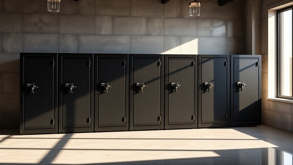 top 40 gun safes