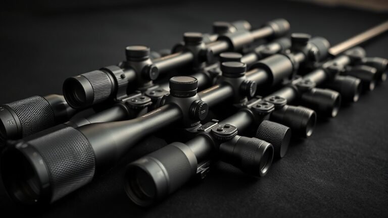 top 450 bushmaster scopes