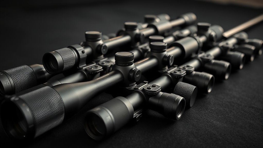 top 450 bushmaster scopes