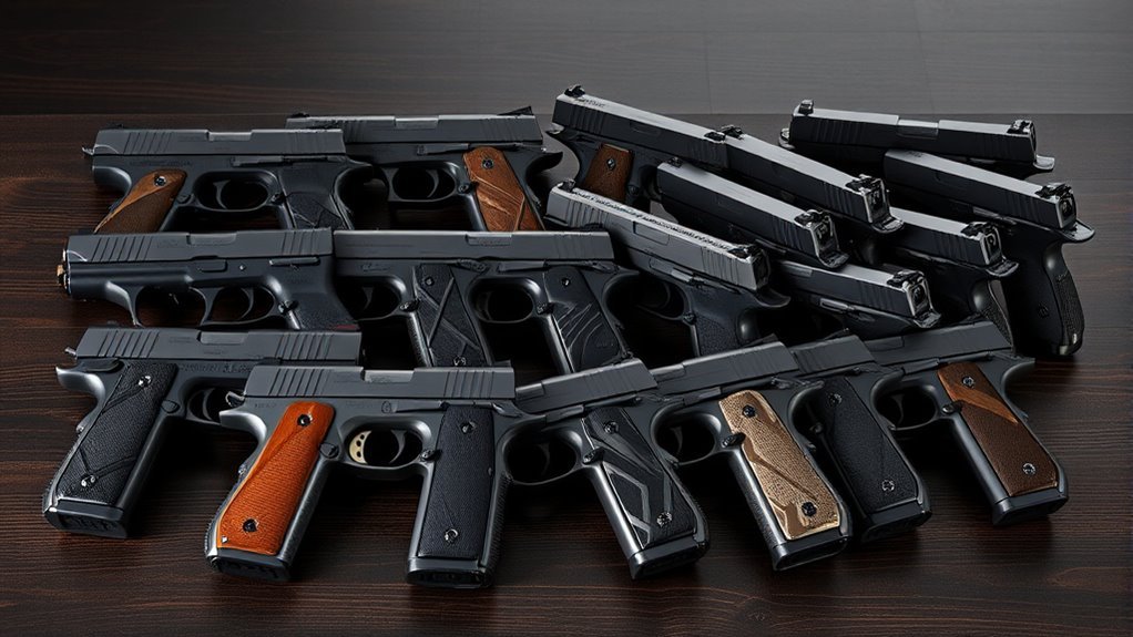 top 45 acp concealed options