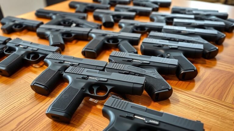 top 45 acp concealed pistols