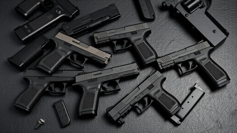 top 45 carry choices