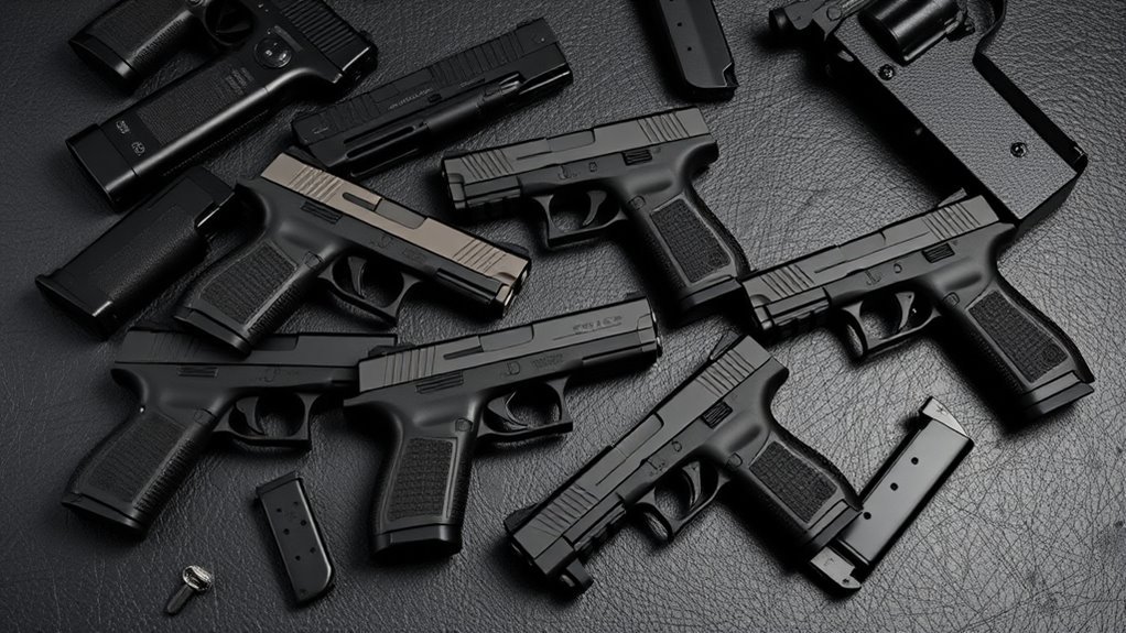 top 45 carry choices