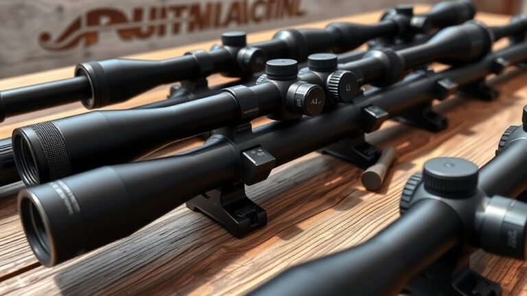 top 4x rifle scopes