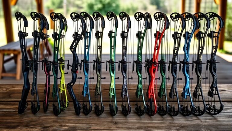 top 500 compound bows
