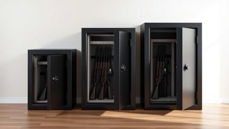 top 50 gun safes