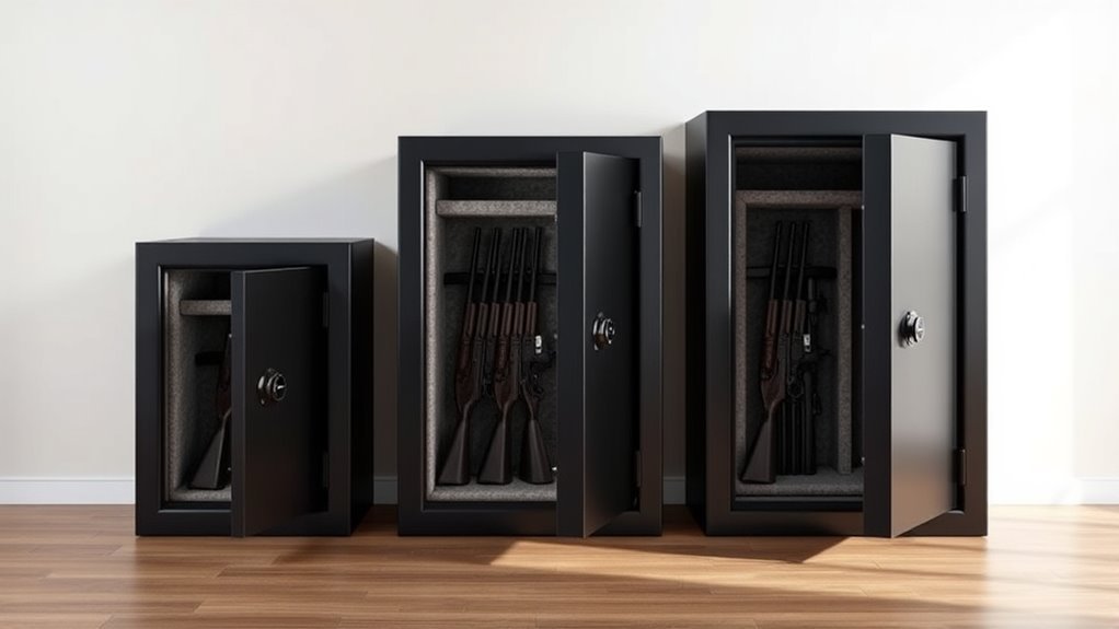 top 50 gun safes