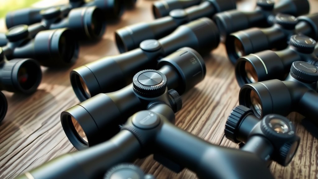 top 5x prism scopes