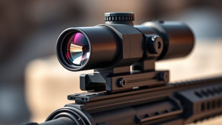 top 5x red dot magnifiers