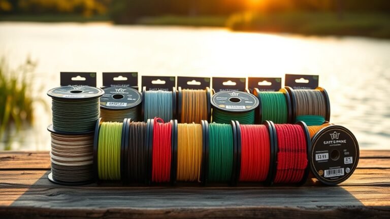 top baitcaster fishing lines