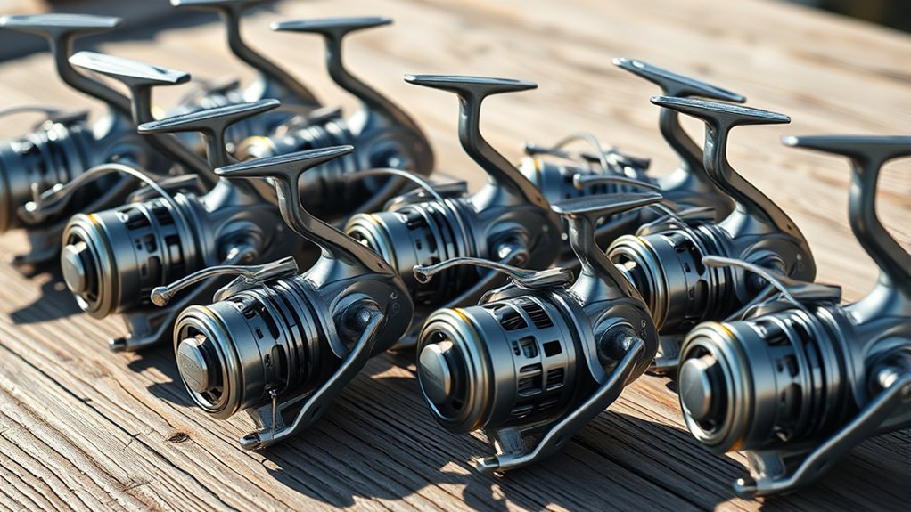 top baitcaster reels 2026