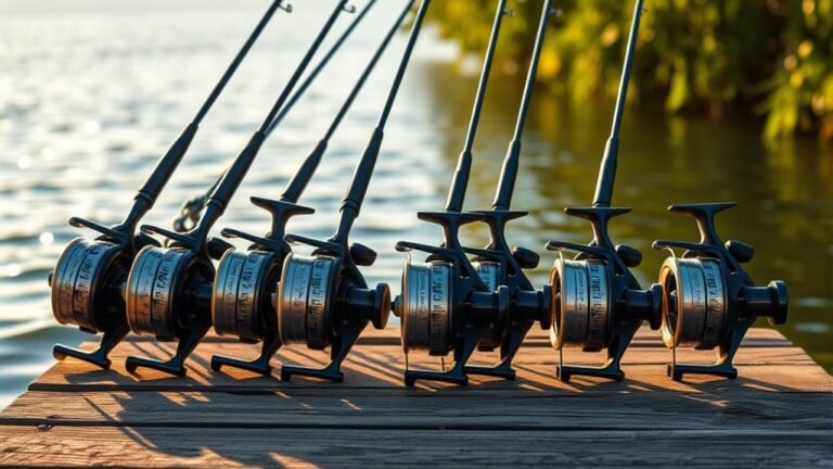 top bass fishing combos