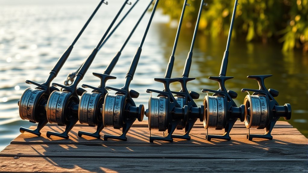 top bass fishing combos