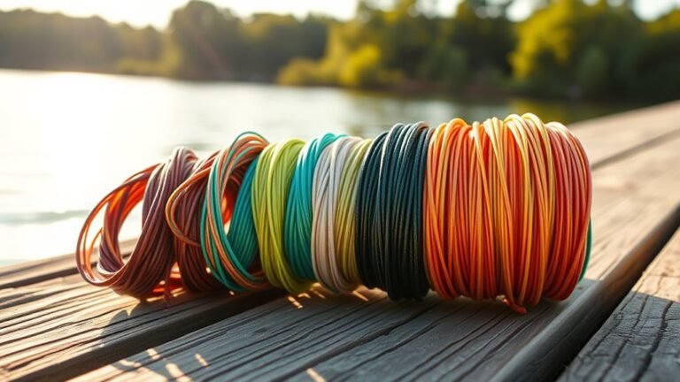 top bass fishing lines