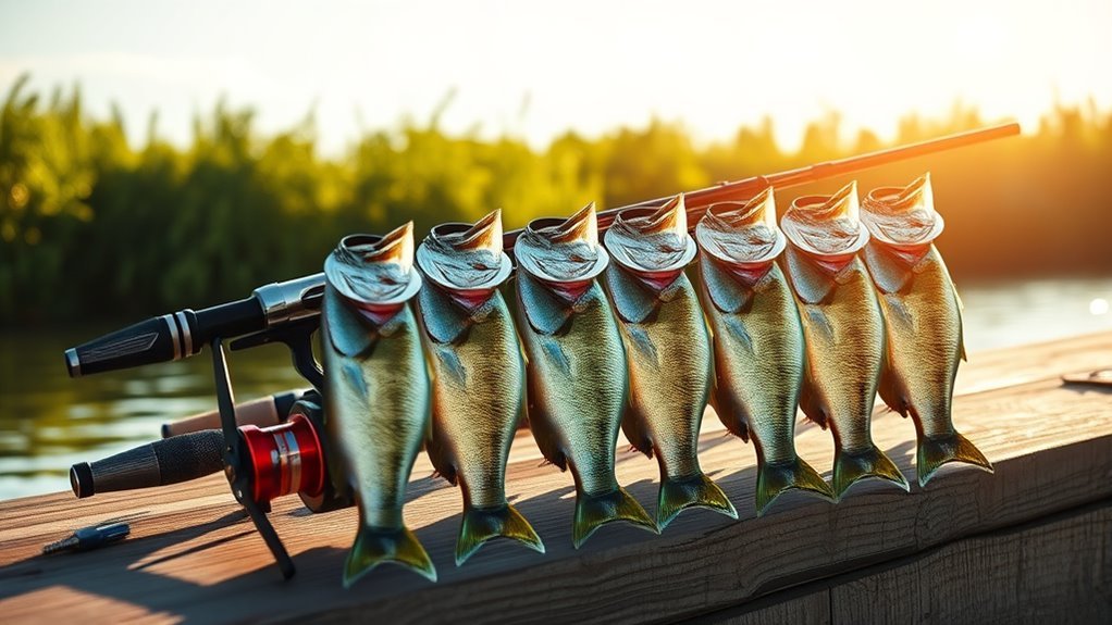 top bass fishing rods