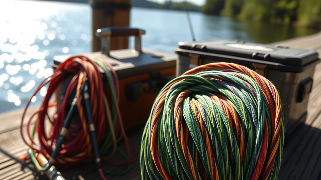 top braided fishing lines