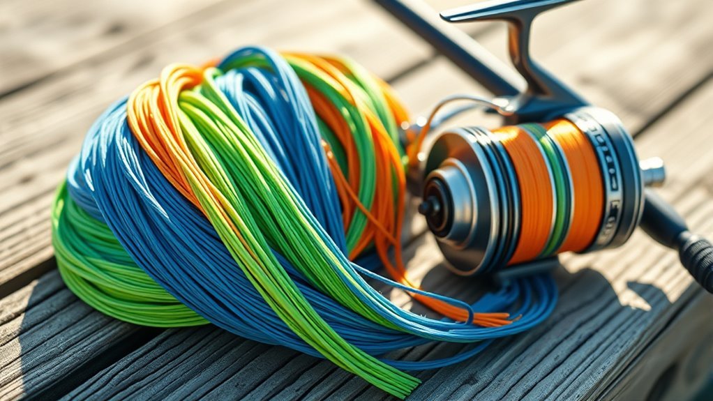 top braided line picks