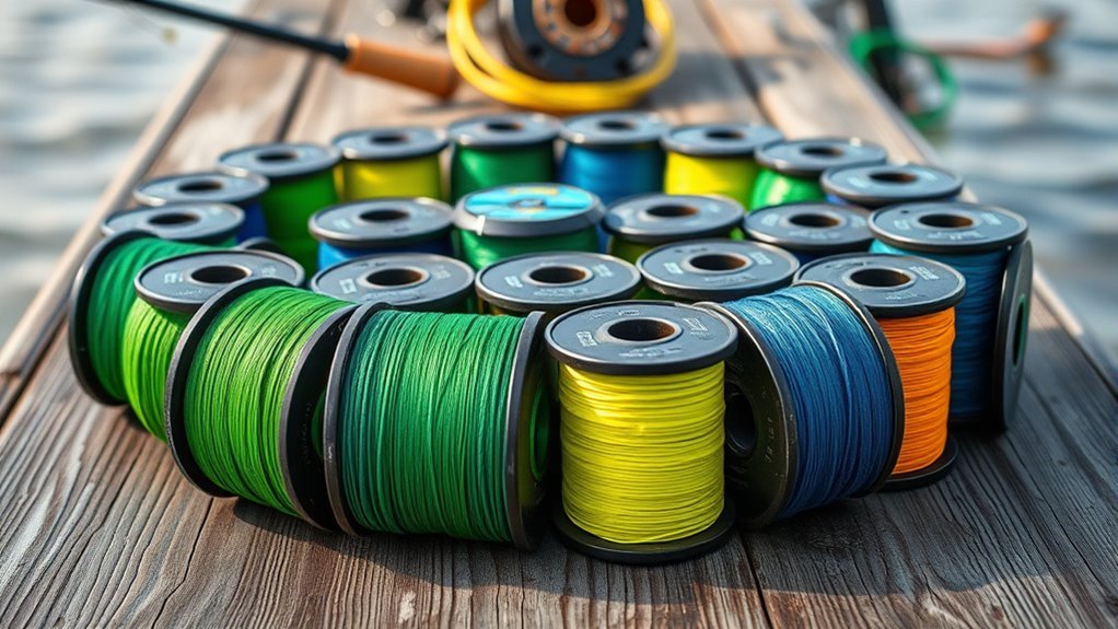 top braided lines 2026