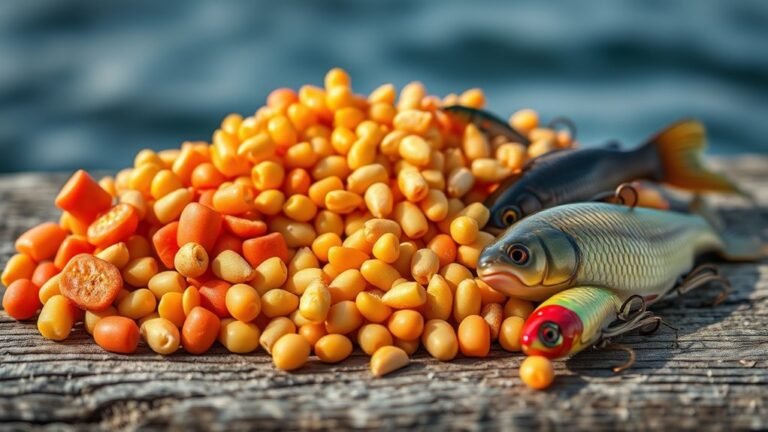 top carp fishing baits