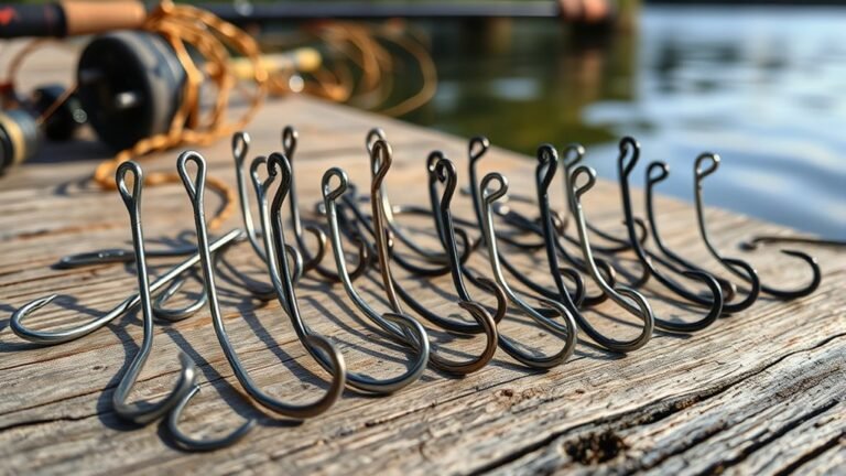 top catfish fishing hooks