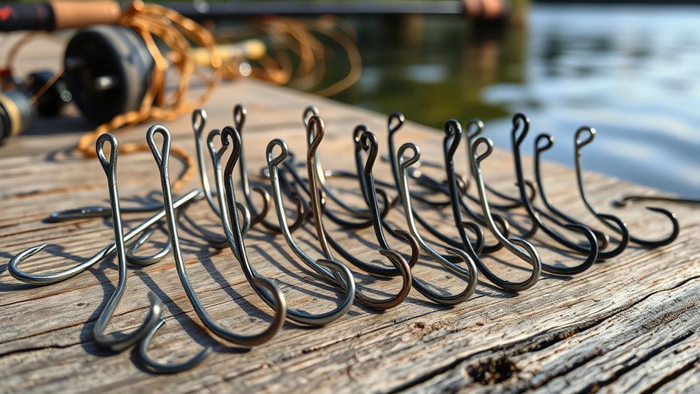 top catfish fishing hooks