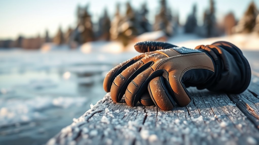 top cold weather gloves