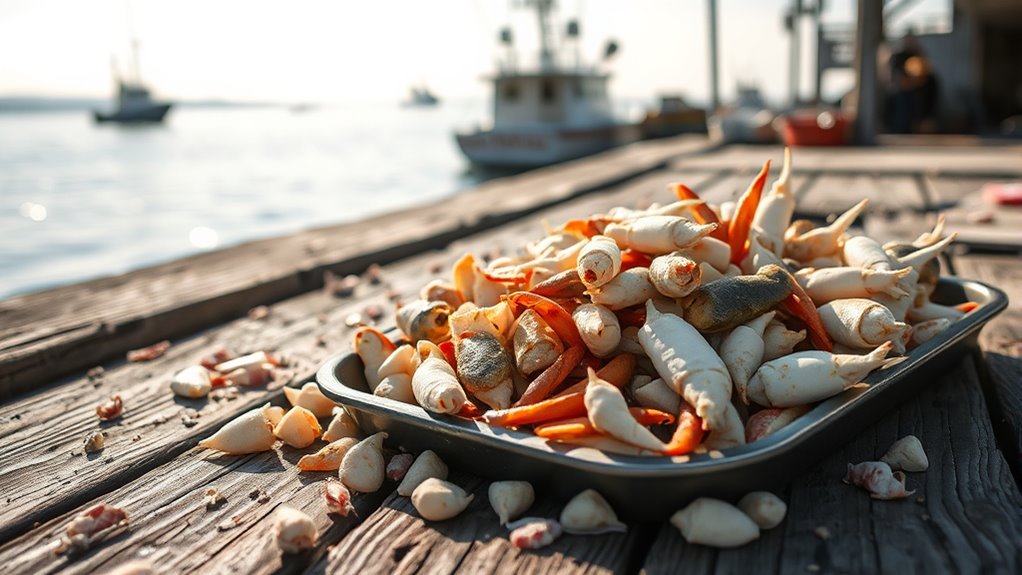 top crab fishing baits