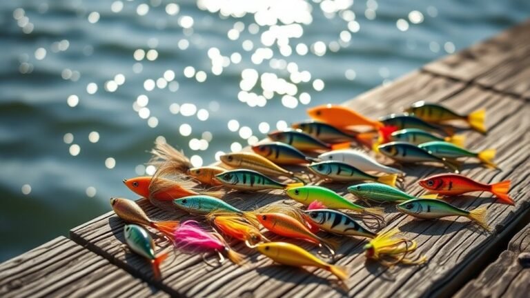 top crappie fishing baits