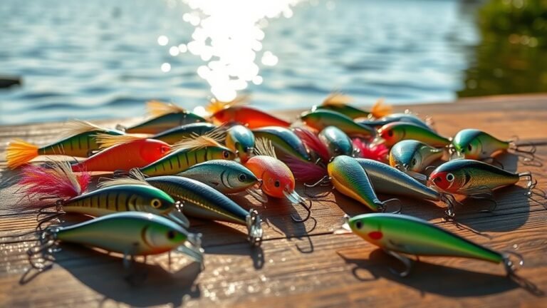top crappie fishing lures