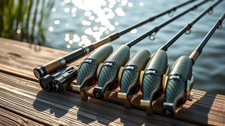top crappie fishing rods
