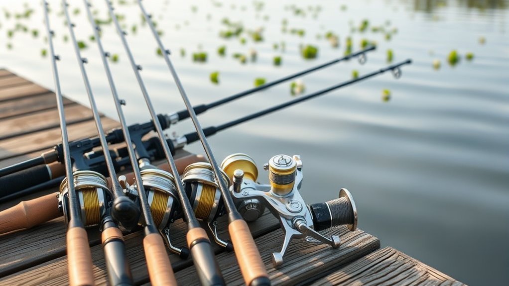 top crappie fishing rods