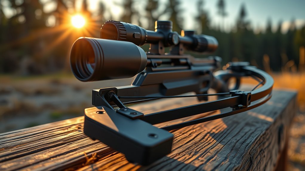 top crossbow scopes 2026