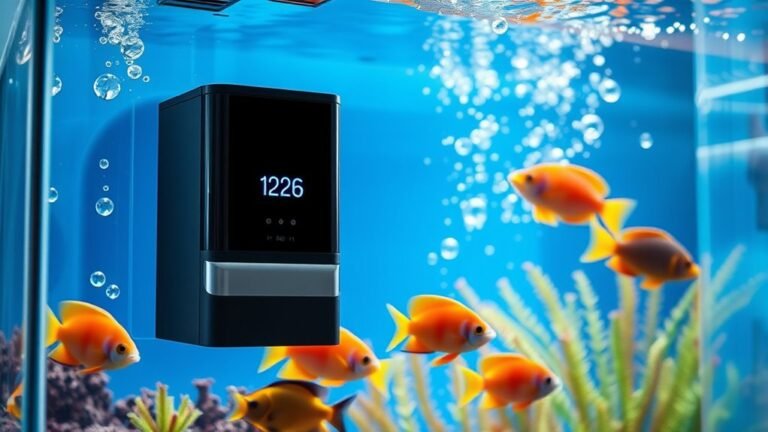 top fish feeders 2026