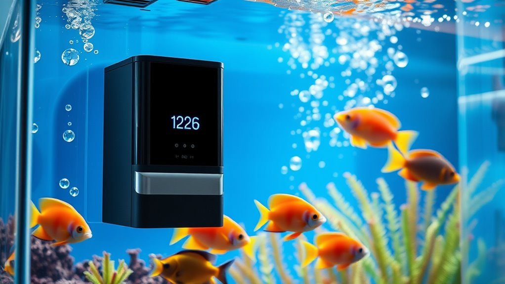 top fish feeders 2026