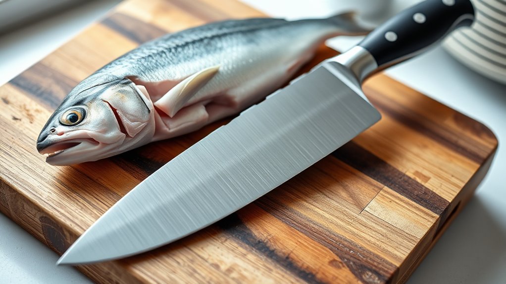 top fish filleting knives