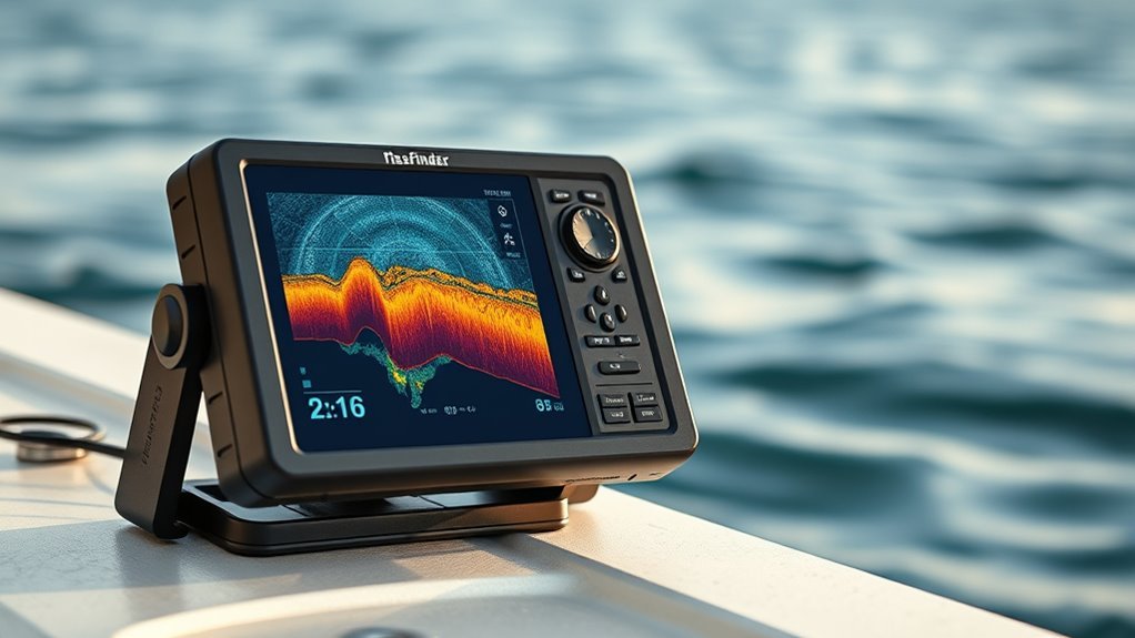 top fish finders 2026