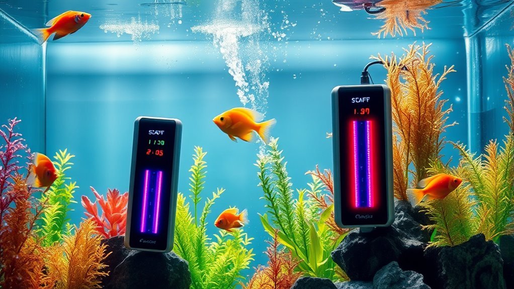 top fish tank heaters