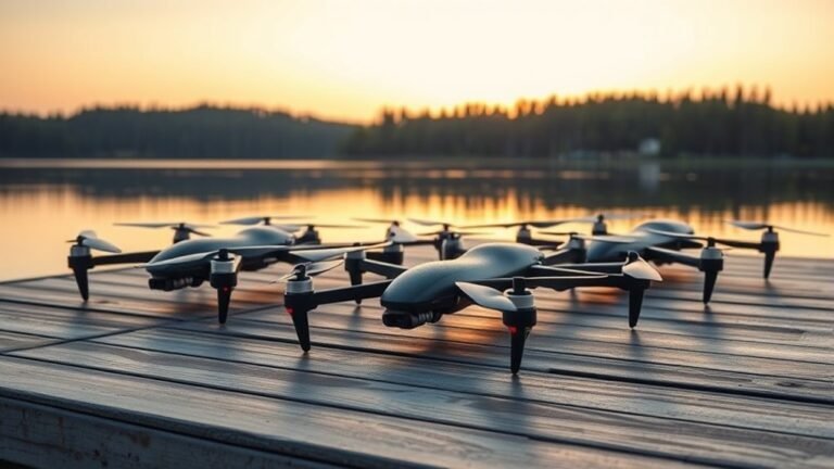 top fishing drones 2026
