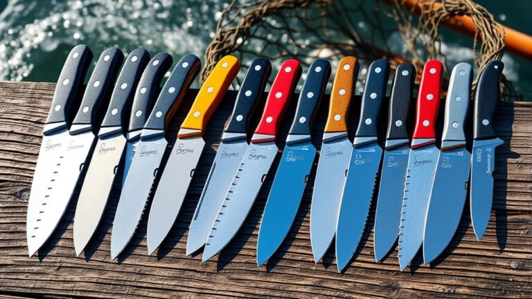 top fishing knives 2026