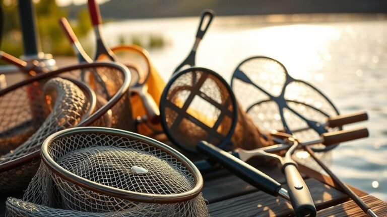 top fishing nets 2026